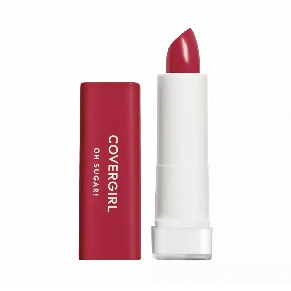 2 PACK COVERGIRL COLORLICIOUS OH SUGAR! BALM (Punch)
